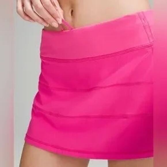 Lululemon Pace Rival Skort - Size 8 - Picture 1 of 8